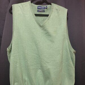 XXL Polo Golf Vest